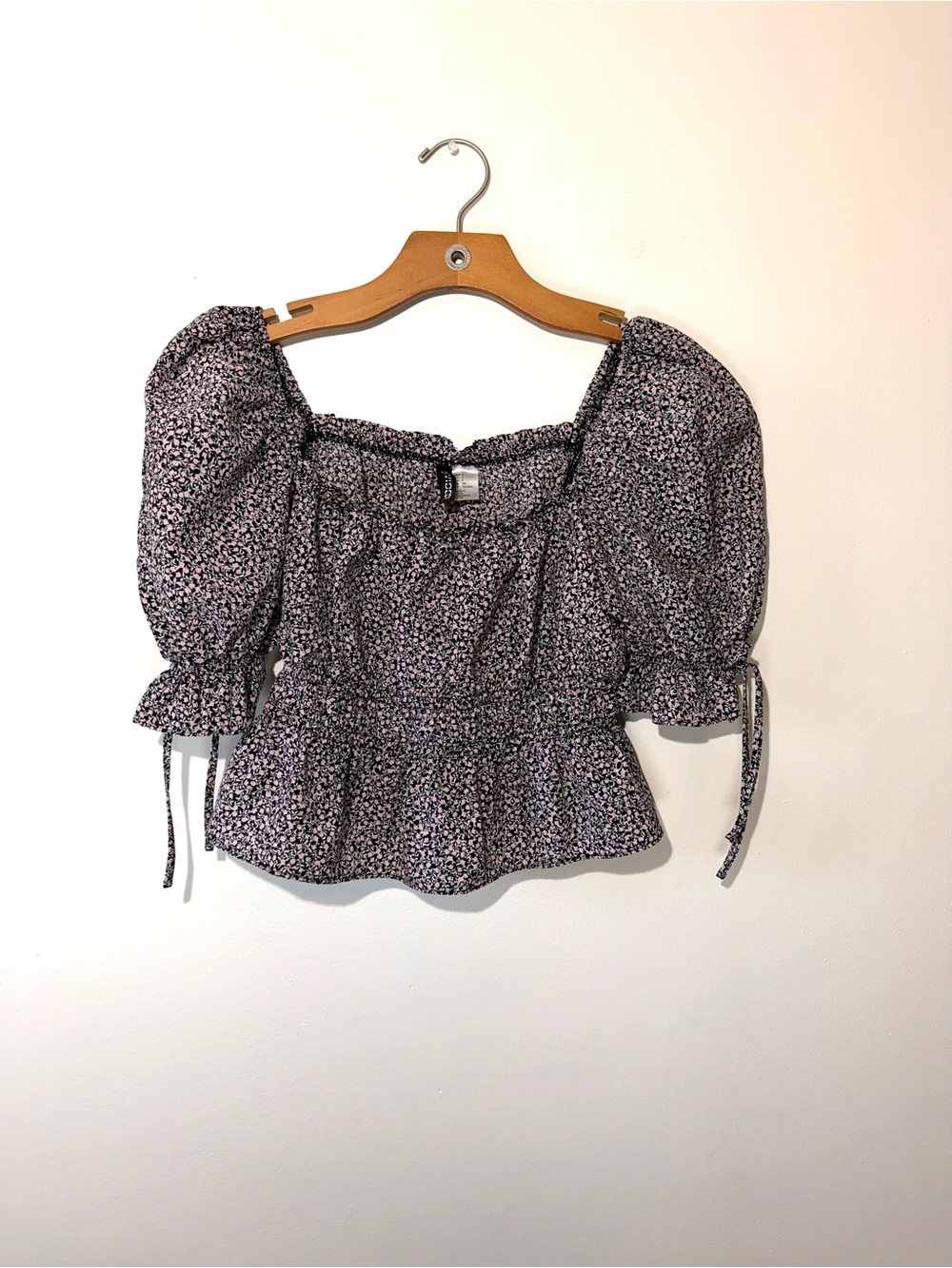 Womens H&M Divided blouse